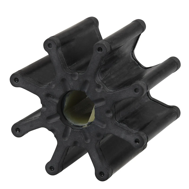 Water Pump Impeller For Mercruiser Mercury Bravo  MPI 4.3-5.0L 5.7/6.2/8.1L Outboard Motor Boat Replacement Parts Accessories