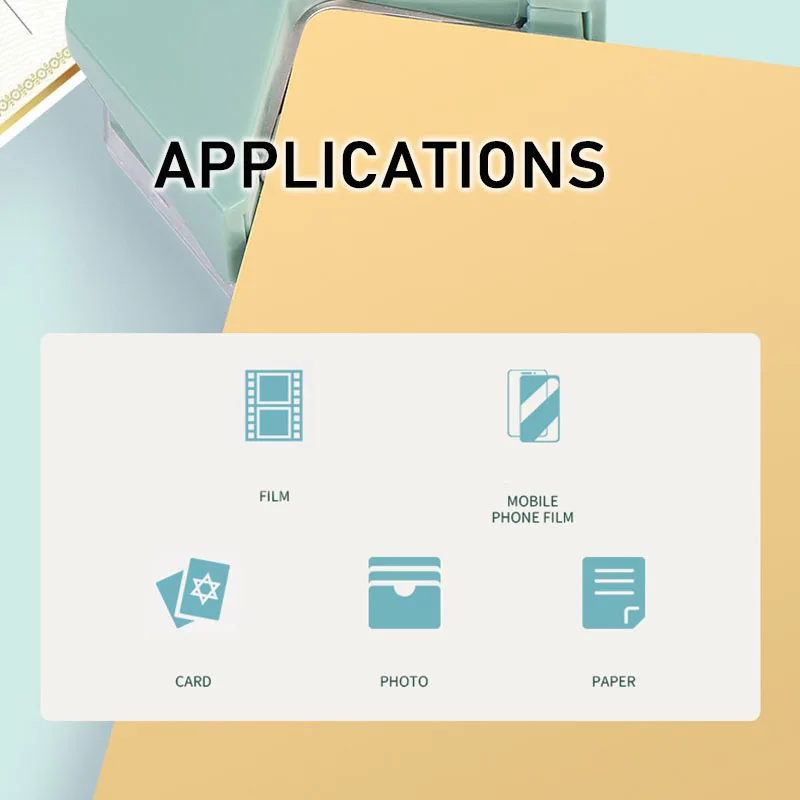 R4 Mini Portable Corner Rounder Paper Punch Card Photo Cutter