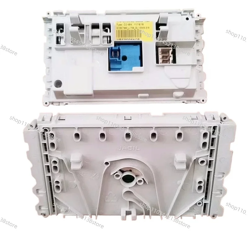 

New for Whirlpool Washer WFS1065CW WFS1065CS WFC1253CW 46197041956 Display Board Durable Computer Controller Replacement Part