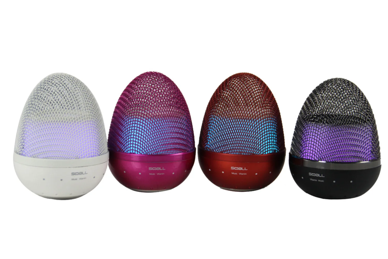 VYOPBC Magnetic Levitation Egg - Tech Accessories Speaker 评论和价格