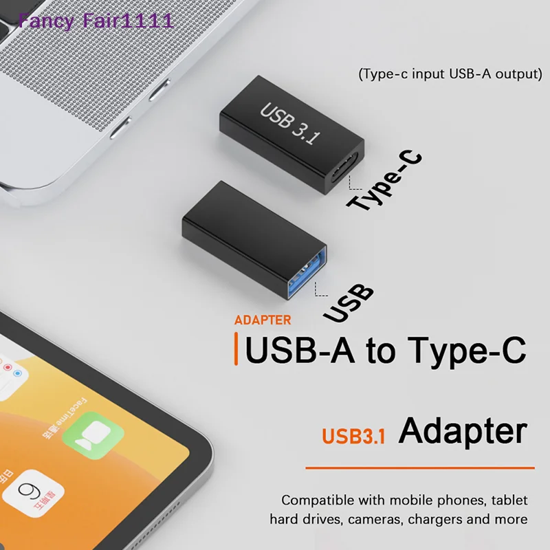 New Usb 3.1 Coupler…