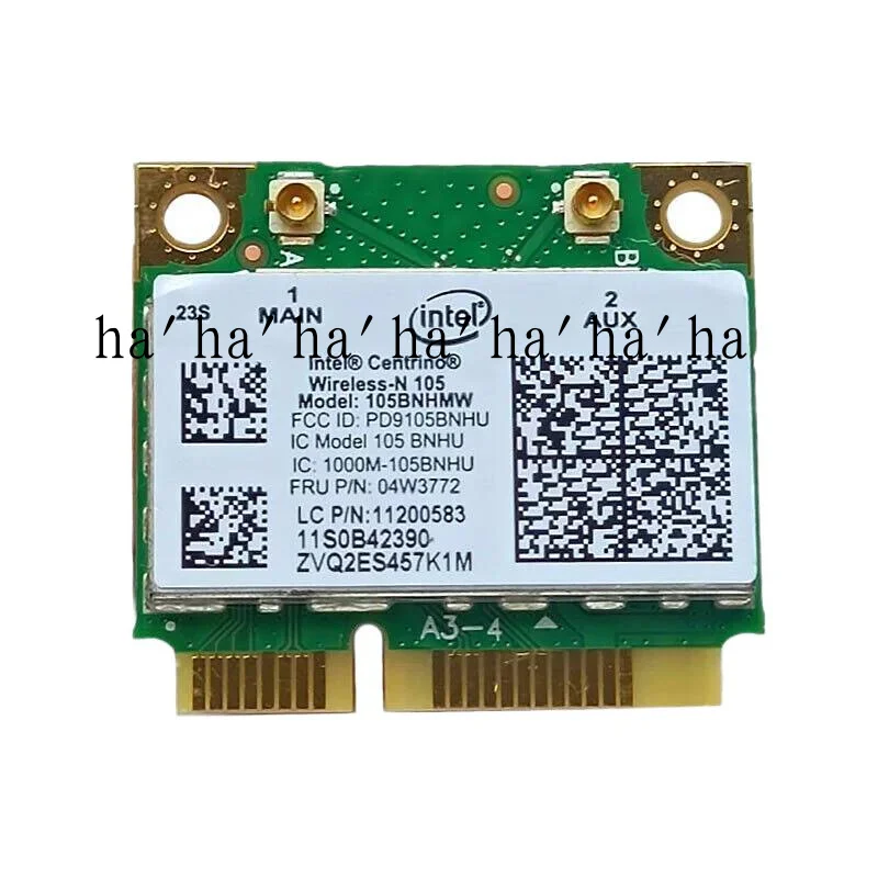 WYORESY New for Lenovo M78 M82 M73 M92p m93p m72e tiny WiFi wireless network 04w3772