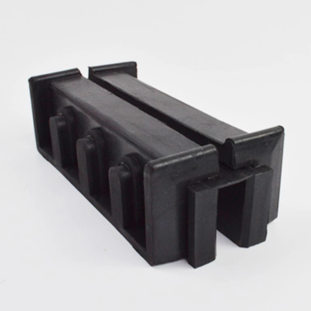 KONE Elevator Three In One pattino guida In gomma 130*10 130*16 MM 1 pezzo