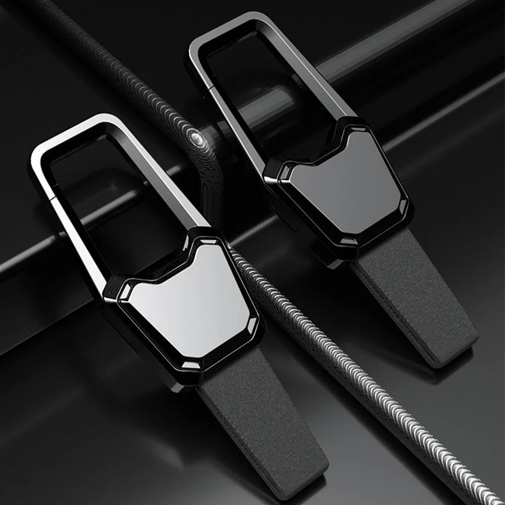  Car Off road Vehicle High end Leather Car Keychain Car Keychain Highland Keychain For BAIC 212 T01