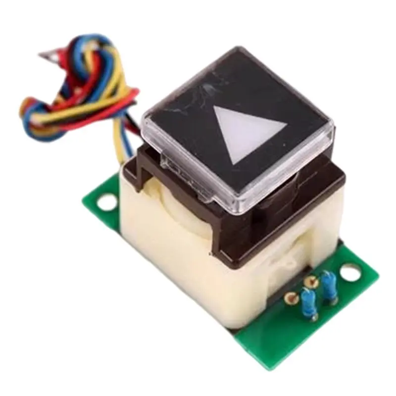 

Кнопка выхода ABWZ-SPVF J-M5498-02 01 MTB-1P 2P, запчасти для лифтов, аксессуары для лифтов, одинарная кнопка