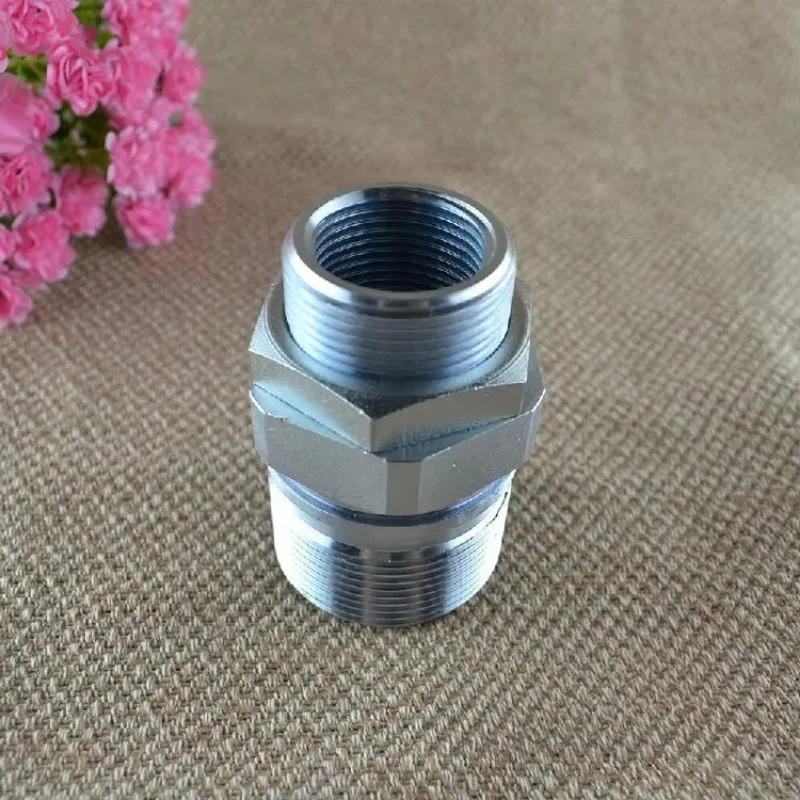 Limited Offer Locking Type High Pressure Hydraulic Quick Connector Semi-trailer Dump Truck Oil Circuit Connector Accessories