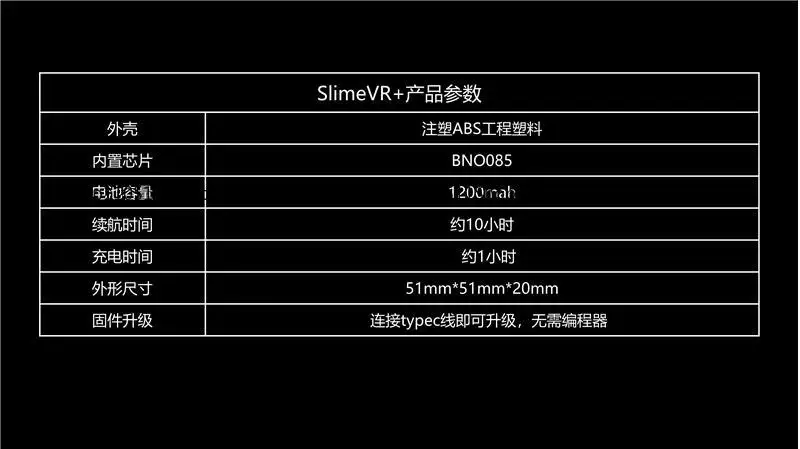 2024 جديد SlimeVR + bno085 Vrcat Tracker Pico VR bno085 تتبع كامل الجسم التقاط الحركة