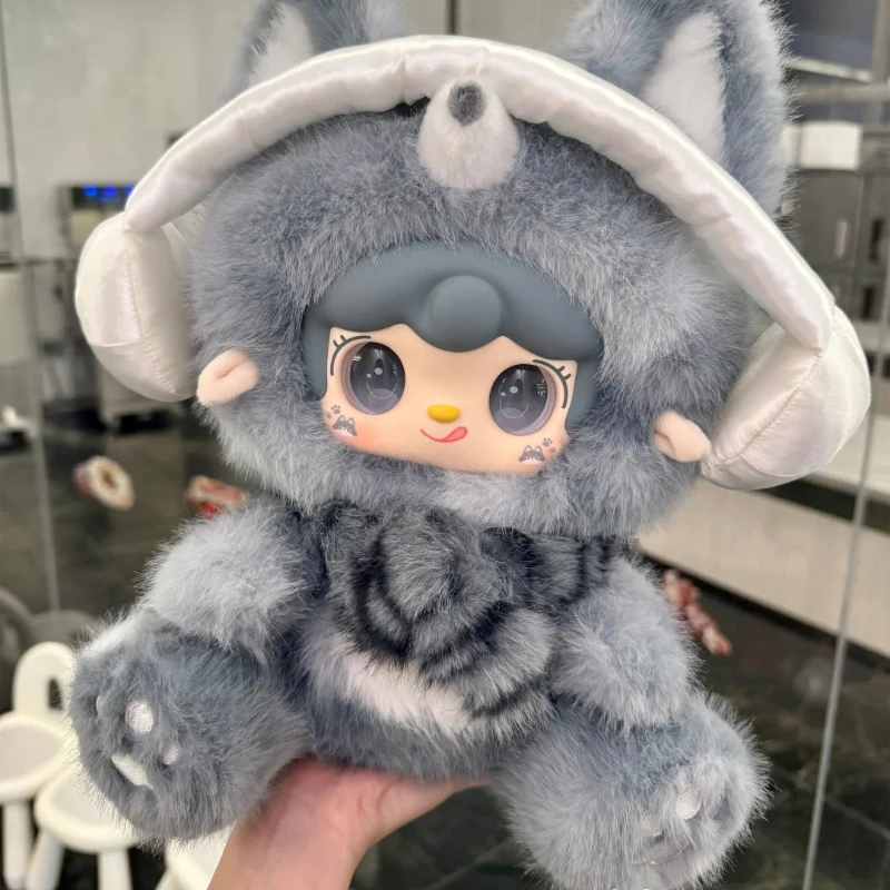 

Yooki 400% V3 Versatile Idol Series Blind Box Cute Yooki Mystery Box Surprise Bag Anime Doll Collect Desktop Decor Toys Gift New