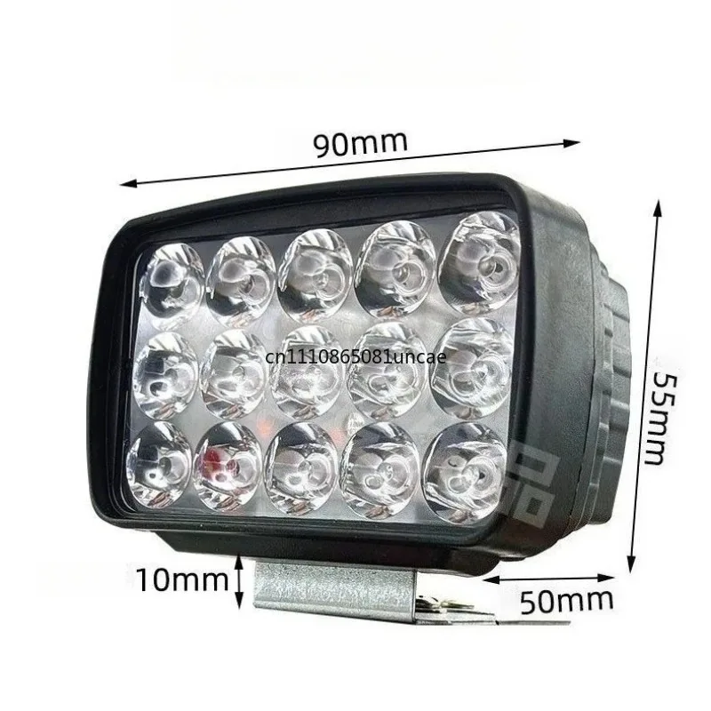 電動車椅子照明ランプ-ナイトランニングランプ-特殊ランプ-ユニバーサルバージョンコントローラー-電動車椅子アクセサリー