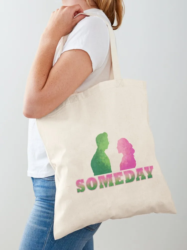 

Someday Tote Bag hand bag tote bag woman shoping shopping logo