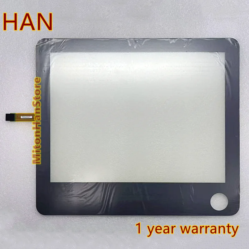 New Original For VECTRON TOUCHTRONIC B030712 REV:1 MD240616 Touch Panel Screen Glass Digitizer Protective Film Overlay