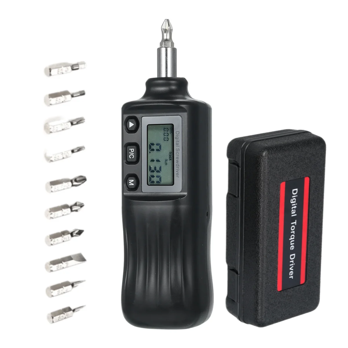 

Цифровая отвертка, отвертка, динамометрический ключ, Регулируемый динамометрический ключ 1,6-8н. М, отвертка, ручные инструменты, инструменты для ремонта велосипеда