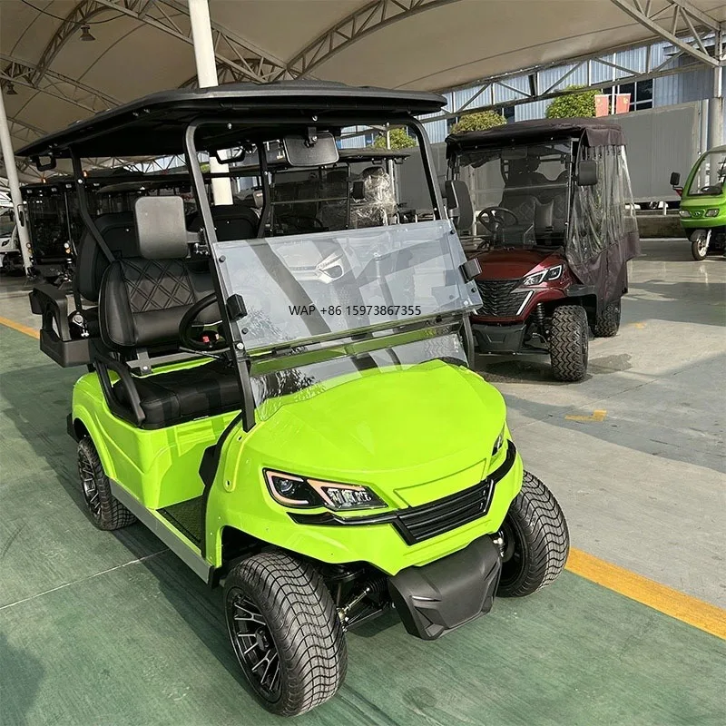 Factory New Energy Auto Parts Club Car Golf Cart Parts 3.5kw 4KW 5KW New Energy Auto Parts Club Car Golf Cart