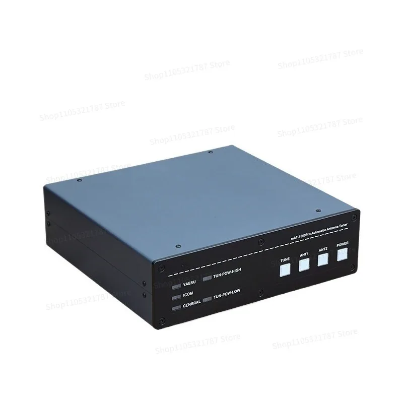 MAT-1500Pro General Purpose High Power Automatic Antenna Tuner Shortwave Radio Weather Tuner