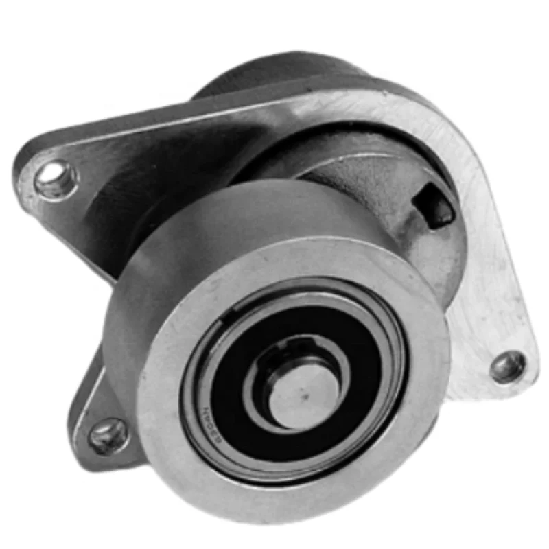 Aftermarket 78-1282 Tensioner with Pulley Smooth for SL