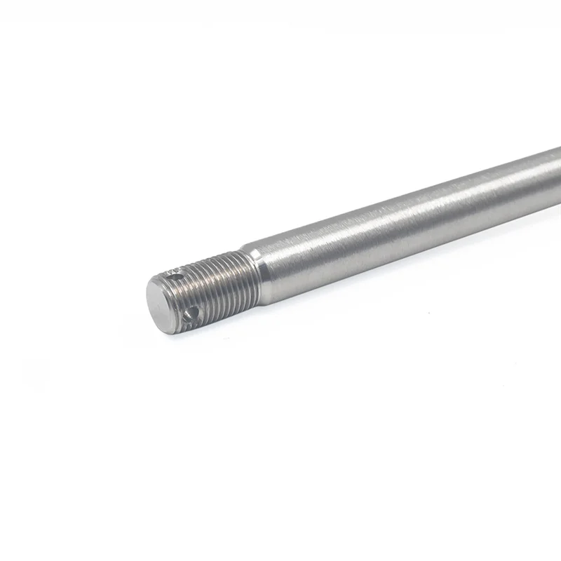 

Front Wheel Axle Replacement For Kawasaki Ninja400 Z400 2017-2025 Motorcycle Front Wheel Rim Middle Axle Spare Parts