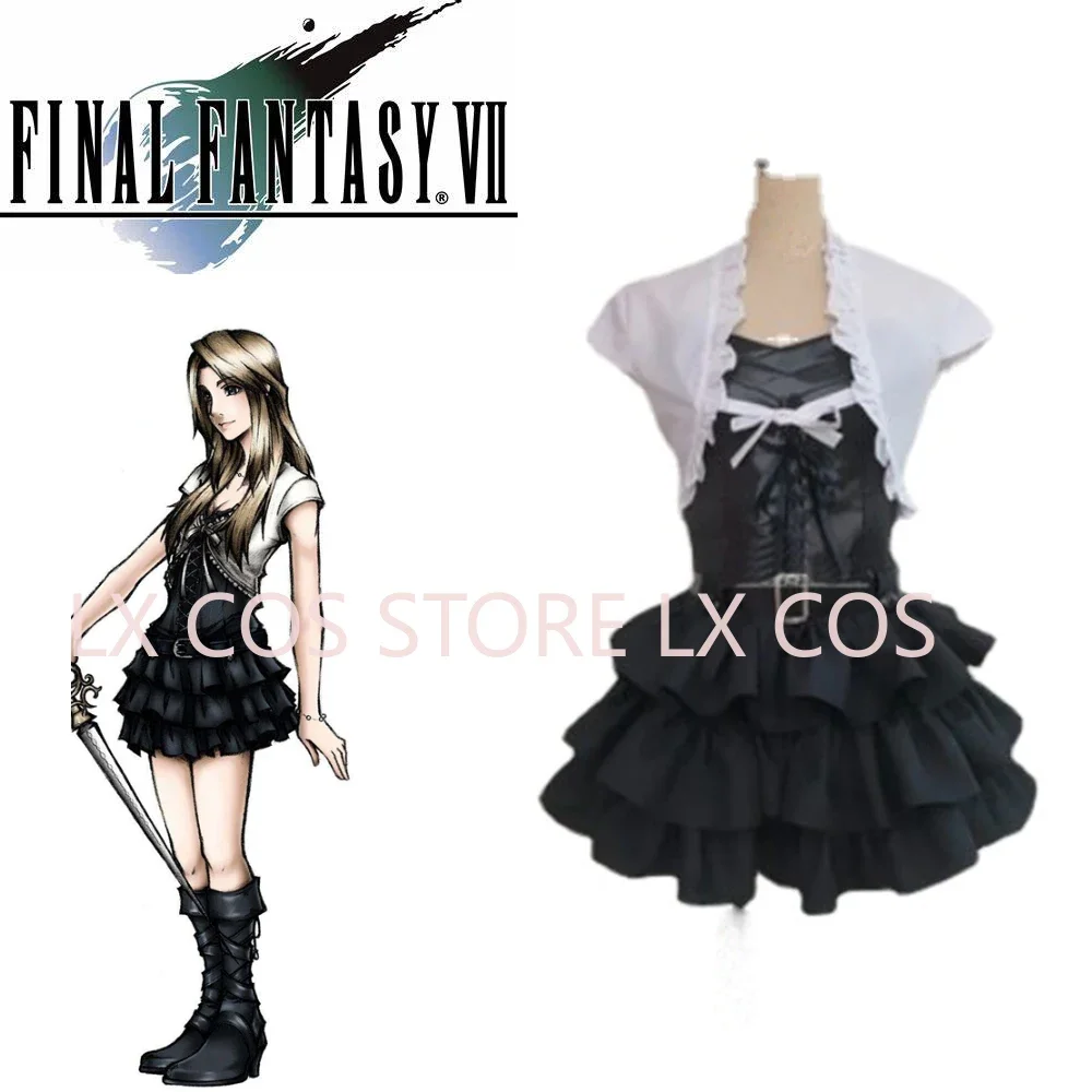 

Game Steall Cosplay Costume Halloween Uniform Outfit Dress Cos Clothes