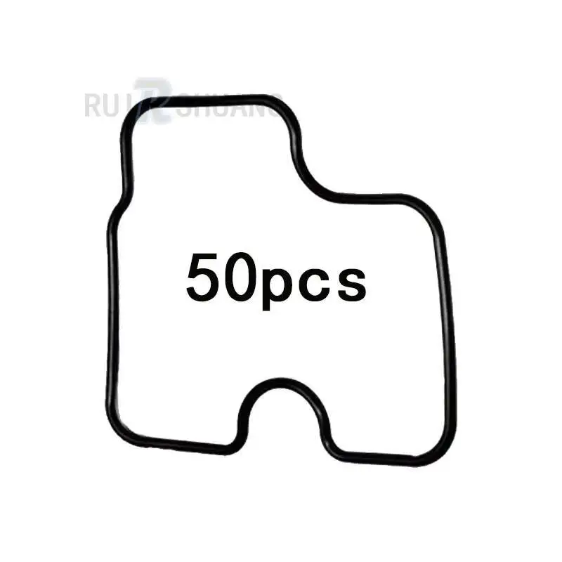 Para Honda CB250 CB400 CBR400 GL1500 sello de cámara flotante de carburador junta de cuenco flotante 16163-KEA-000 venta al por mayor 50 Uds 100 Uds
