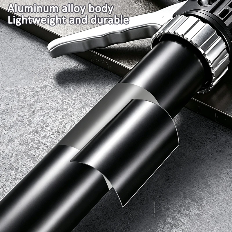 Aluminum Alloy Frame Caulking Gun Heavy Duty 32-axis 360° Rotating Sealant Adhesive Dispenser Applicator for Door Window Repair