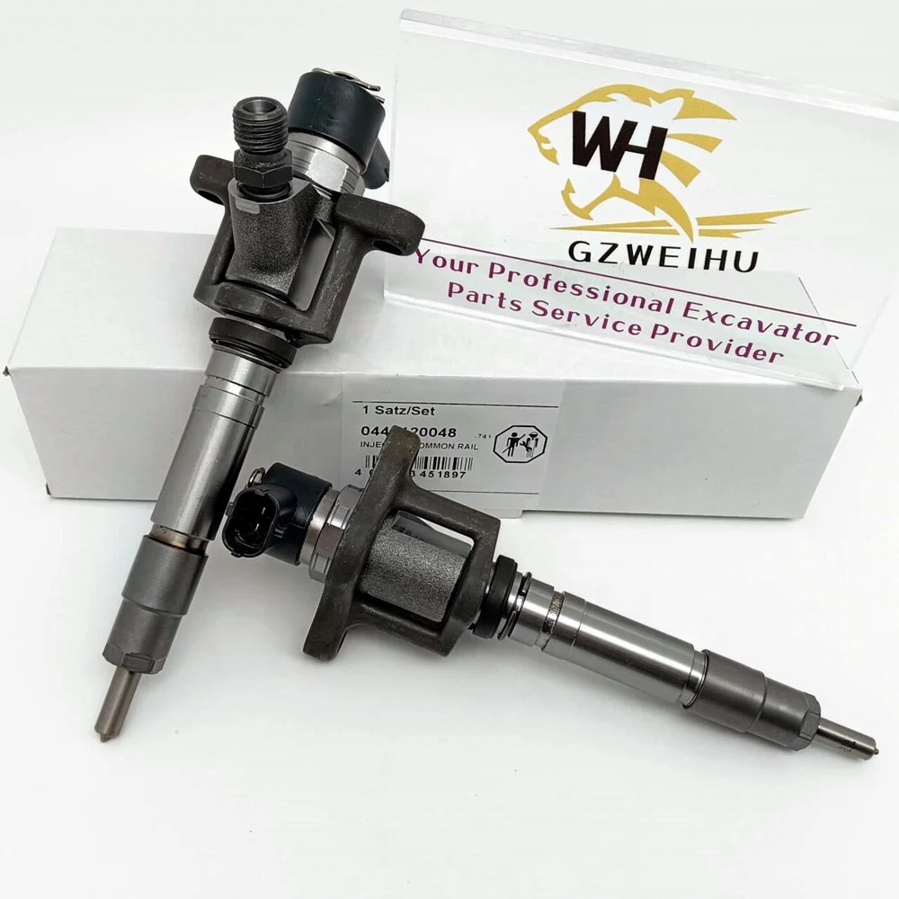 bos ch Construction Machinery die sel Injectors 0445120048 ME223750 4M50 Compatible Injector ME223749 for mitsu bishi