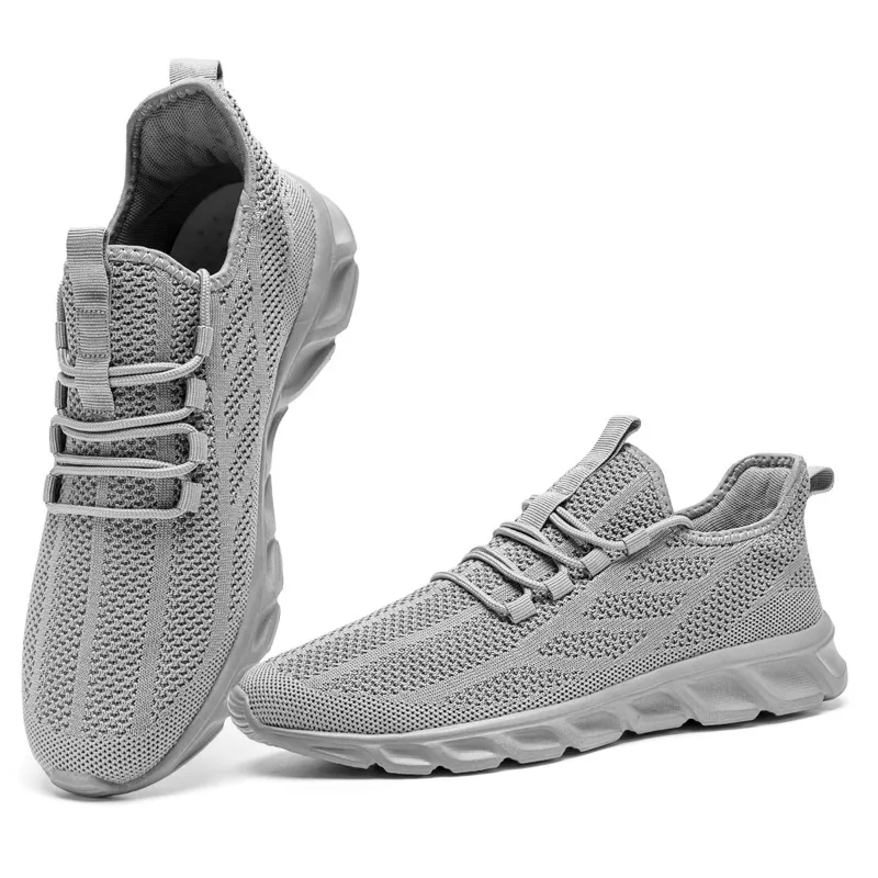 Damyuan Sneakers da uomo scarpe sportive leggere e traspiranti calzature antiscivolo da palestra traspiranti scarpe Casual vulcanizzate maschili