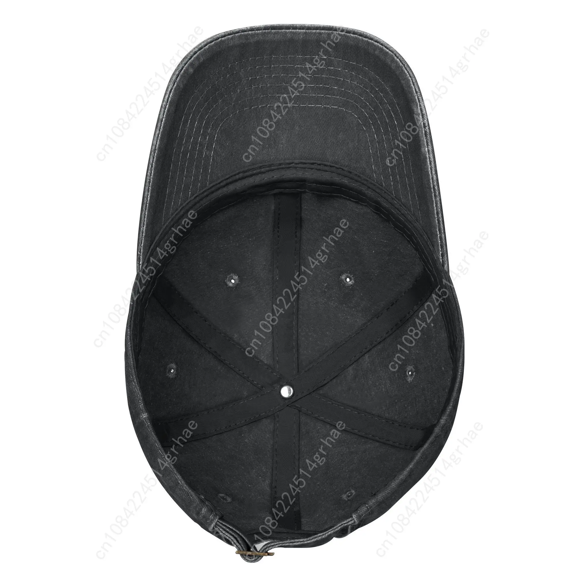 Vaults TECs Washed Baseball Cap Game Fallouting Stilvolle Sun Trucker Hat Sommer Damen Herren Outdoor Gym Baseball Caps