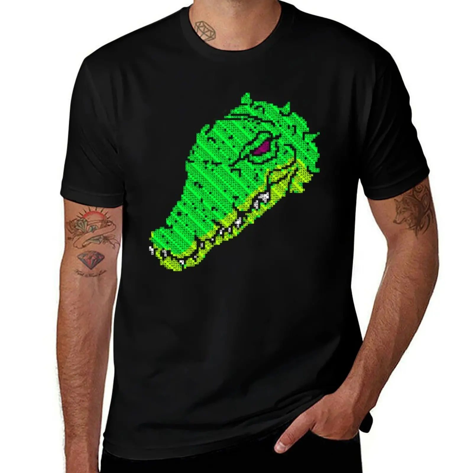 

INNER ANIMAL - Proper Colour Version T-Shirt t shirts for man pack white essential t shirt man graphic t shirt T-shirt