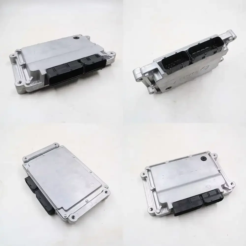 

WAP01 ECU ECM 135 155 215 365 485 for Isuzu 4HK1 for SY135 SY135 for Sany Stock Excavator Parts New Controller Excavator