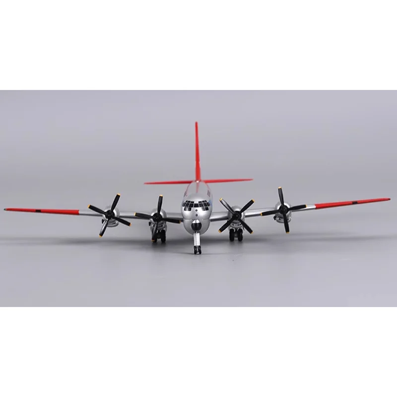 ダイキャスト 1/200 スケール「レスキュー エンジェル」C97G 輸送機モデル シミュレーション合金完成軍事モデル航空機コレクション