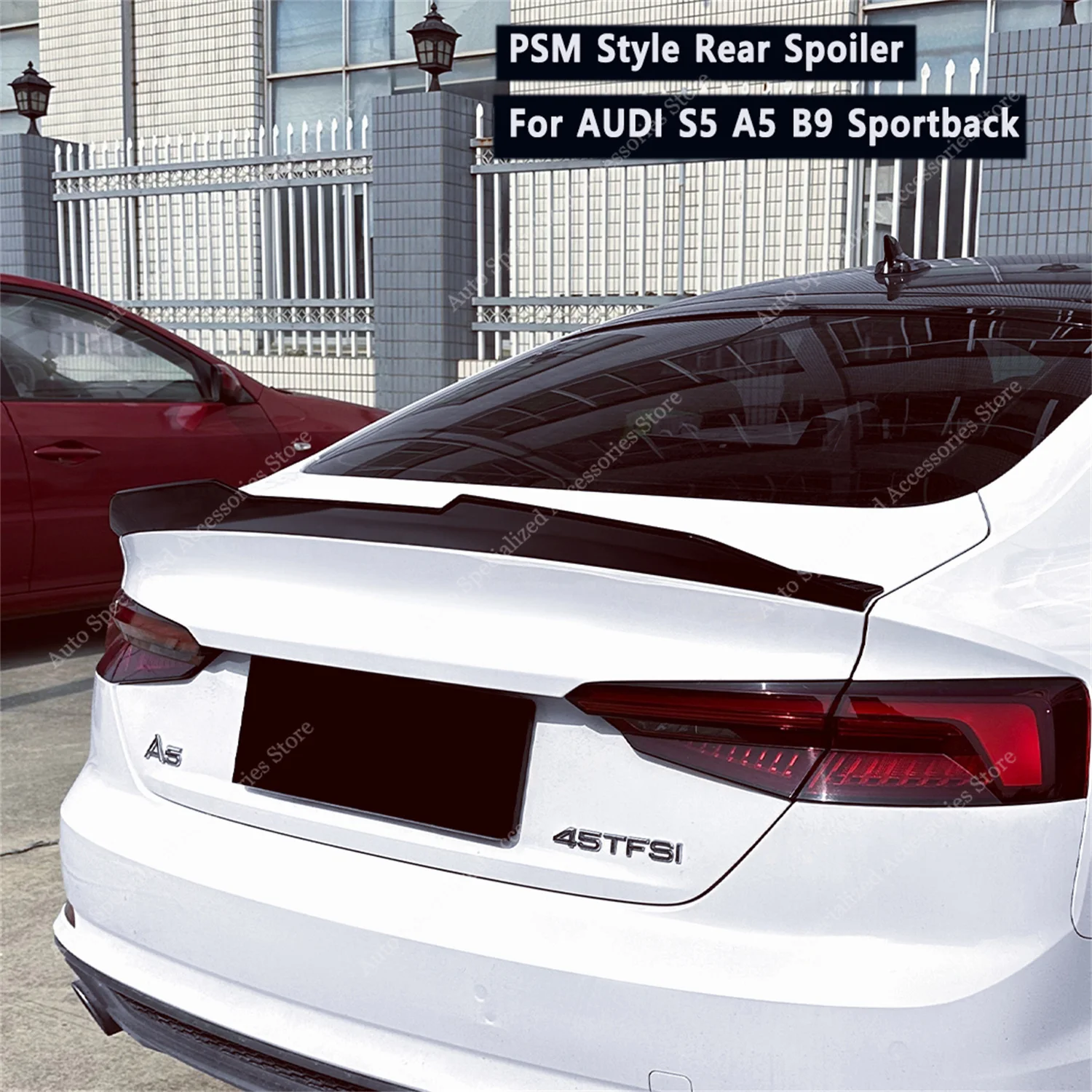 For Audi S5 A5 F5A … - image