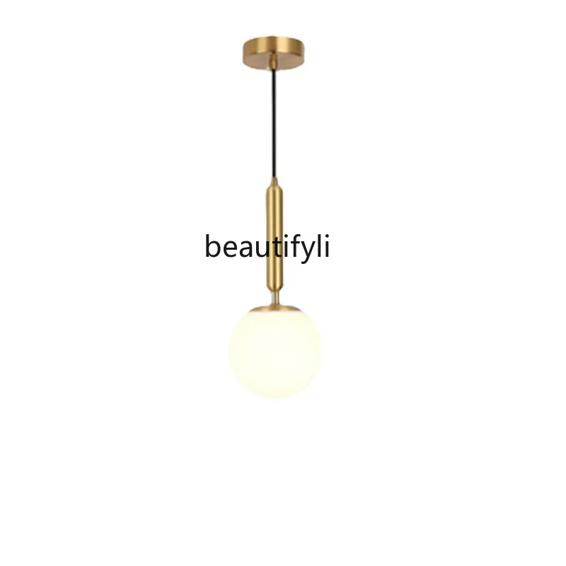 

HJ Bedside Wall Lamp Modern Minimalist Creative Lamps Chandelier Bedroom Bedside Lamp