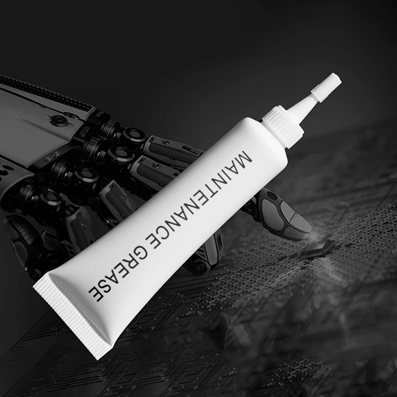 1PC Switches Oil Lubricant 15g Keyboard Switch Lube Grease Shaft Mechanical Keyboard Stabilizer DIY Accessories