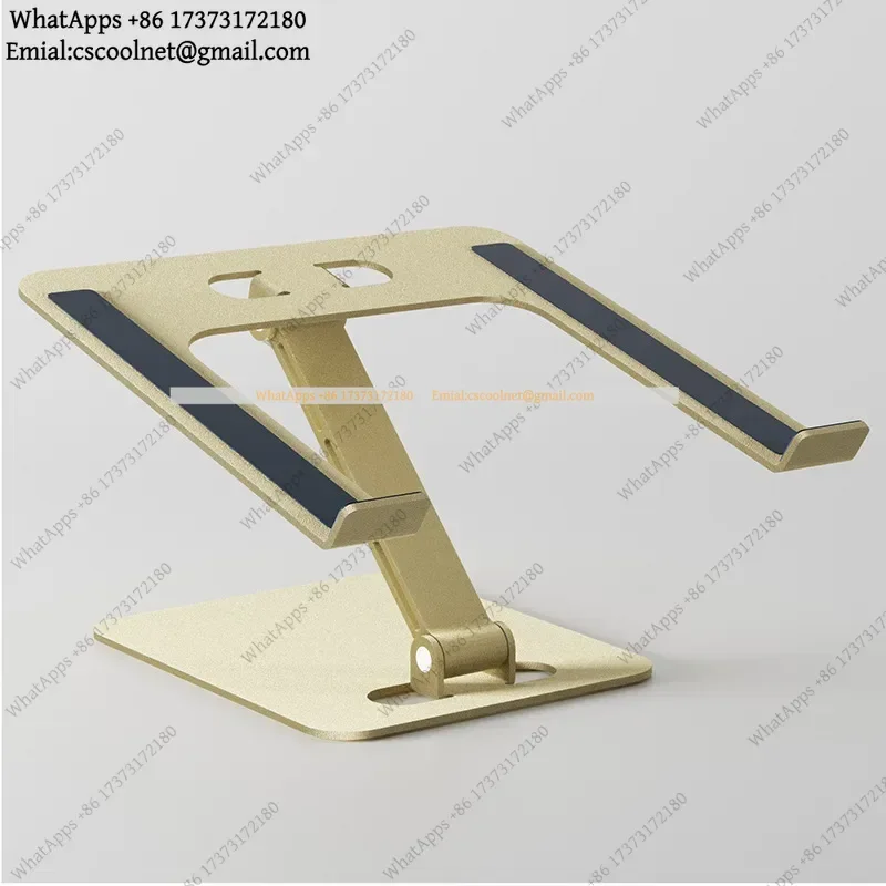 k3 Aluminum Alloy Laptop Stand Multi-Functional Portable Adjustable Height Gaming Bracket with Heat Dissipation