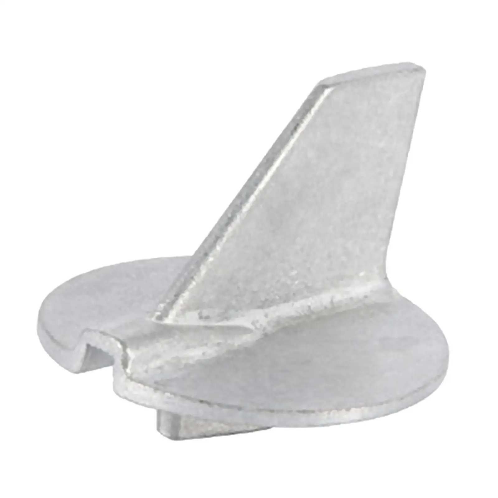 

Heavy Duty Aluminum Alloy Outboard Anode Block Boat Engine Corrosion Gearbox Replacement for Lower Unit 75 115 130HP Models