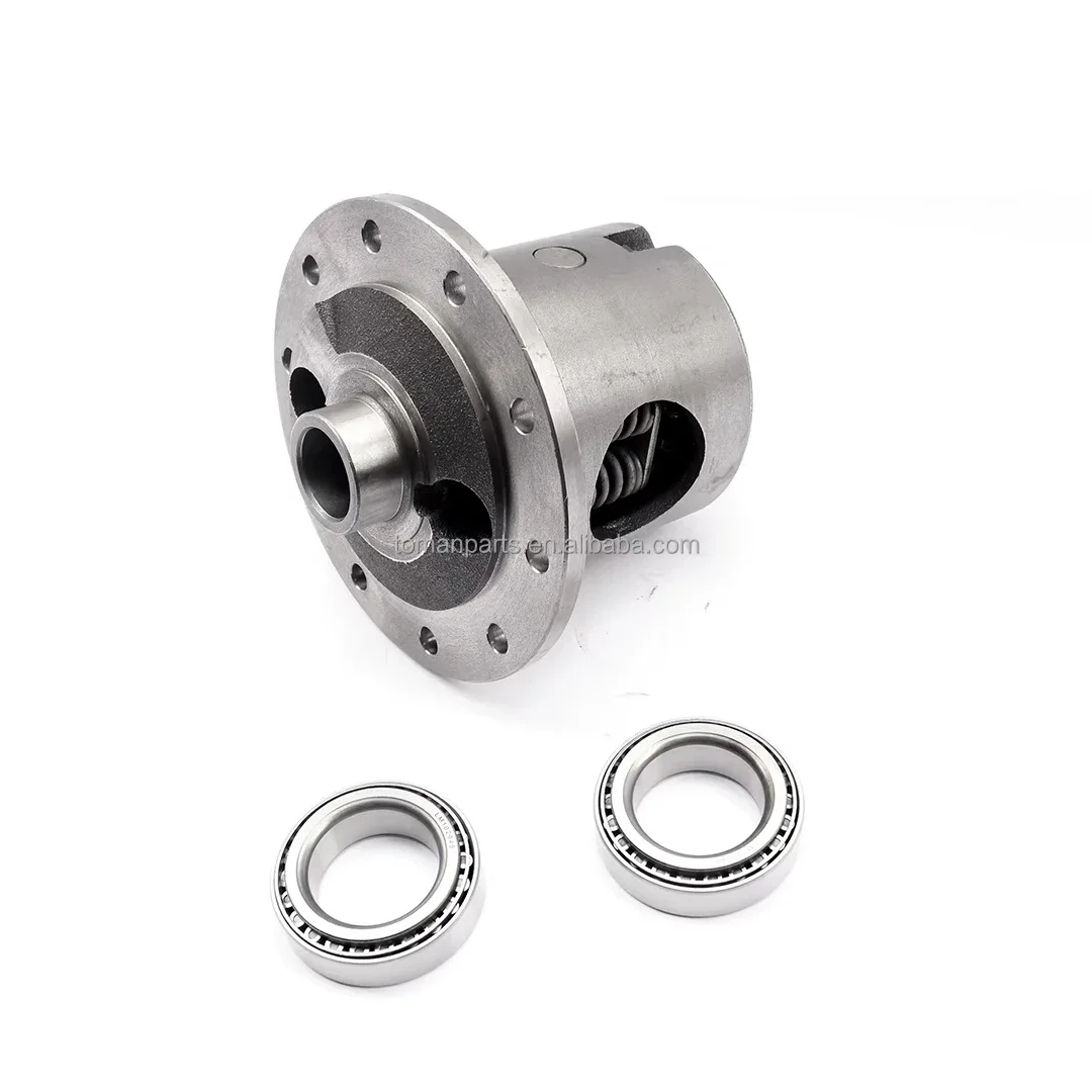 

19557-010 Limited Slip Differential With Crrier Bearing for Chevy m 8.5 Inch 10 Bolt 28 Spline