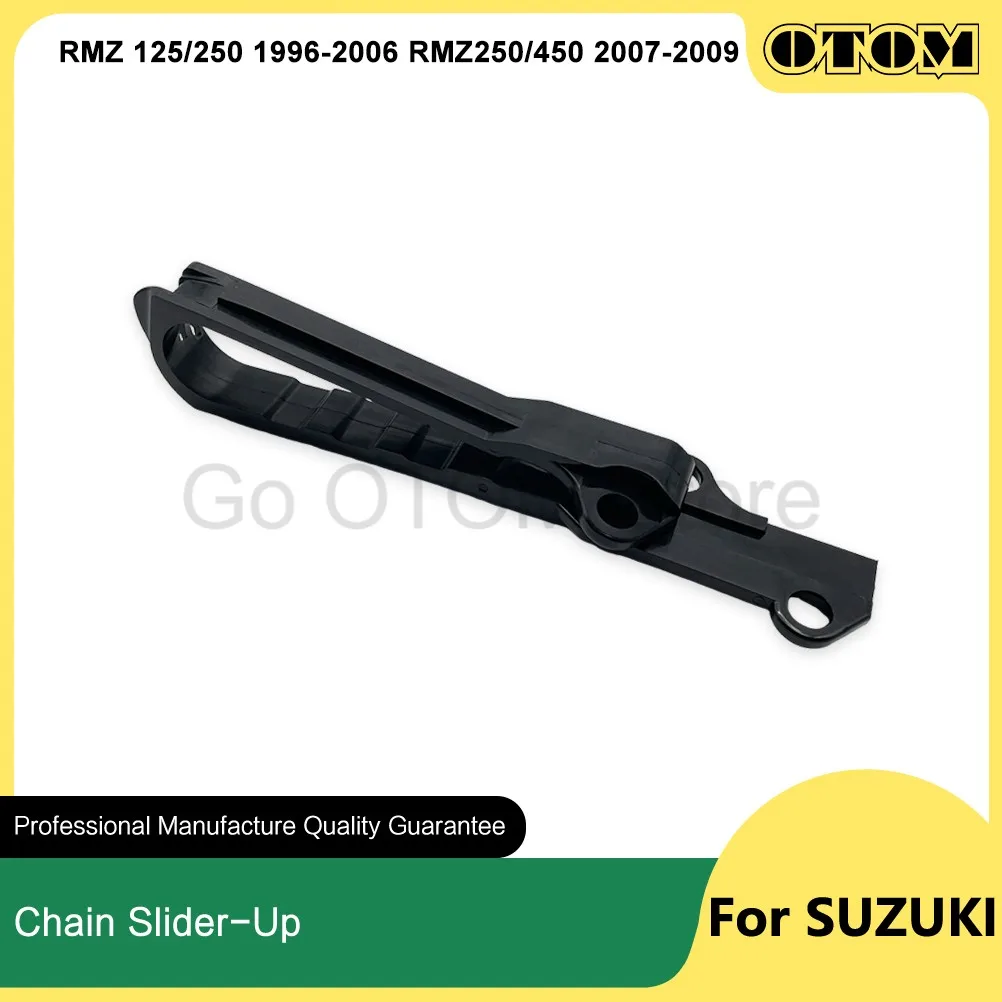 

Защита цепи маятника для мотоциклов Suzuki RMZ125, RMZ250, RMZ450, RMX450Z (1996-2019), артикул 61273-37F10, для кроссовых мотоциклов
