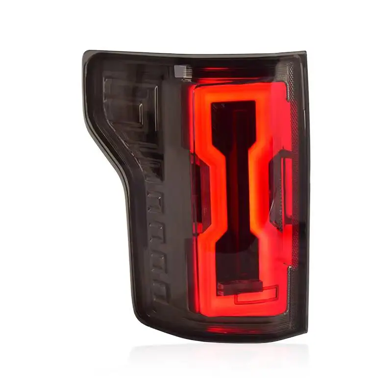 

Car Styling for Ford F-150 2015-2021 Lights LED Tail Lamp DRL Signal Brake Reverse Auto Accessories