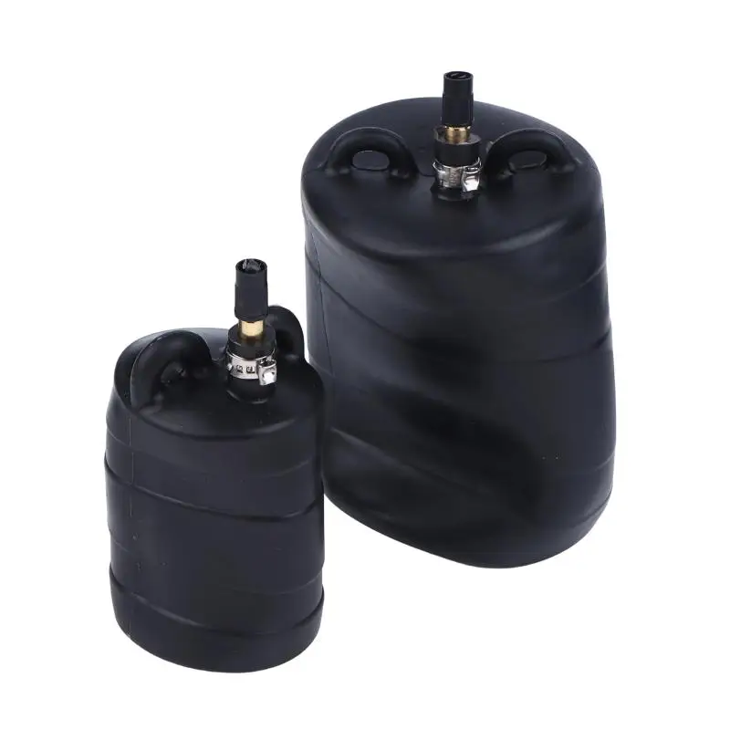 Pipe Natural Rubber Drain Air Bag Inflatable Bung Stop Plug Block Hand-operated Gasbag Airbag DN 50mm-200mm