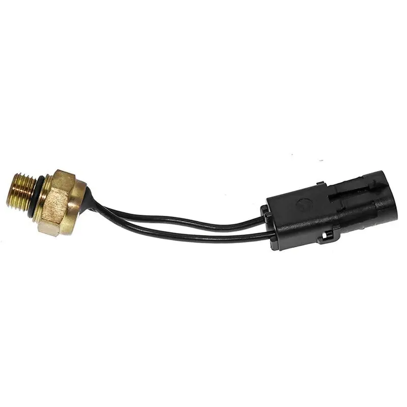 Rare 2X Temperature Sensor For Skid Steer Tractors Backhoe Loaders RE503242