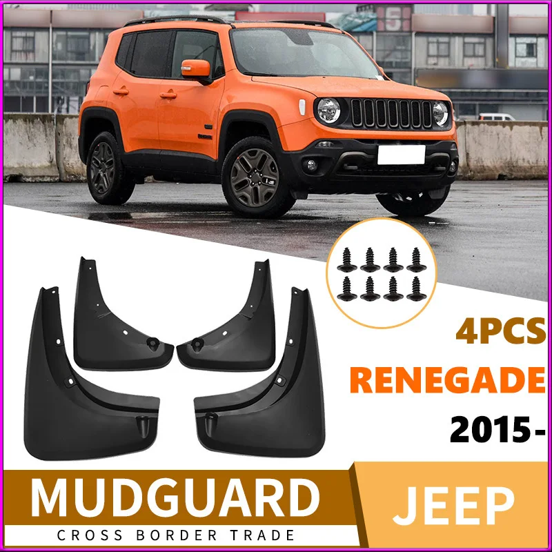 

Suitable for Jeep Renegade Renegade 2015-2025 Car Fender Fender Tiles