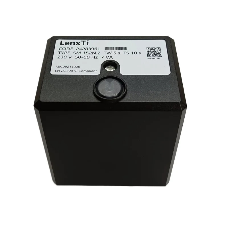 LenxTi SM152N.2 burner controller Replacement for BRAHMA automatic control