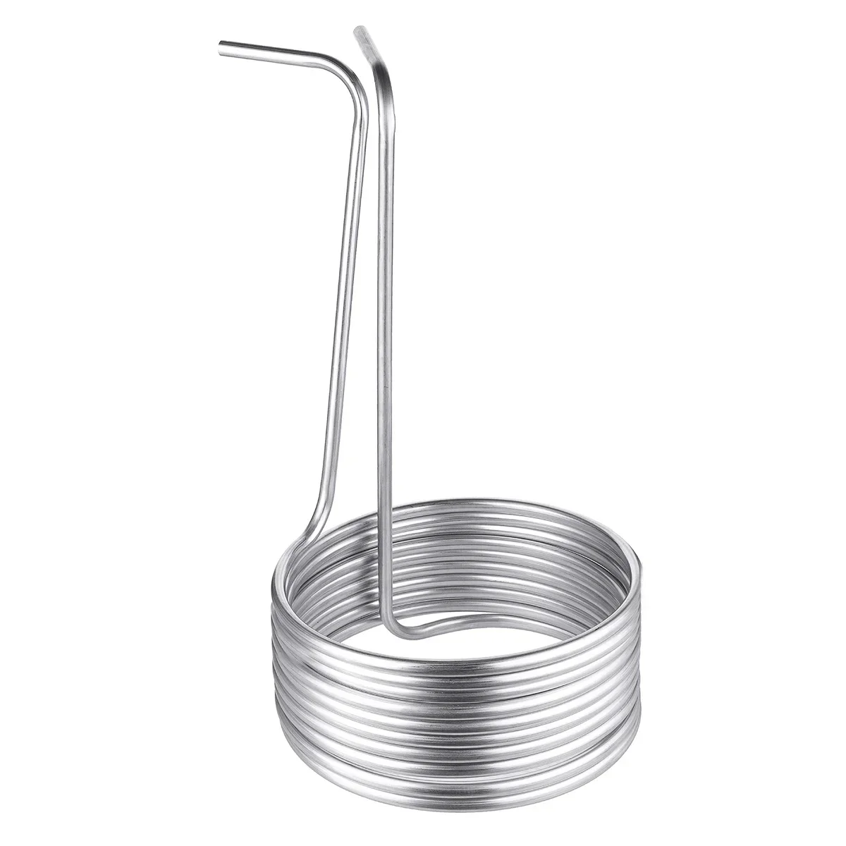 4 Sizes Stainless Steel Immersion Wort Chiller Tube For Home Brewing Wort Chiller Super Efficient Home Wine Making Machine Part