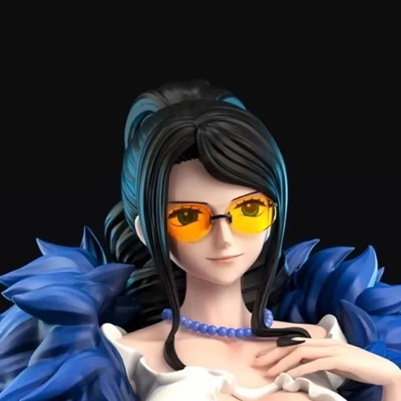 

【In Stock】31cm JT ONE PIECE Robin Anime Figure Golden City Series Nico Robin Figures PVC Collection Model Custom Gift Toys