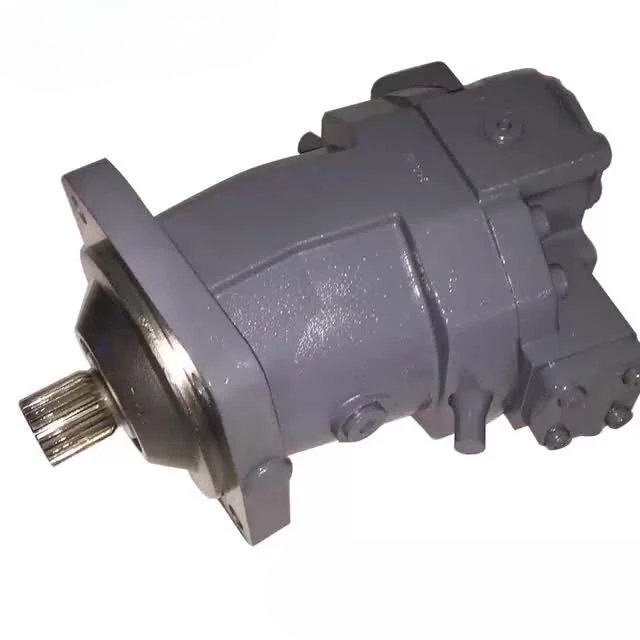 Rexroth A6VM hydraulic motor rotary drilling rig high speed torque hydraulic motors hidraulicos rexroth a6vm a6vm107 parts