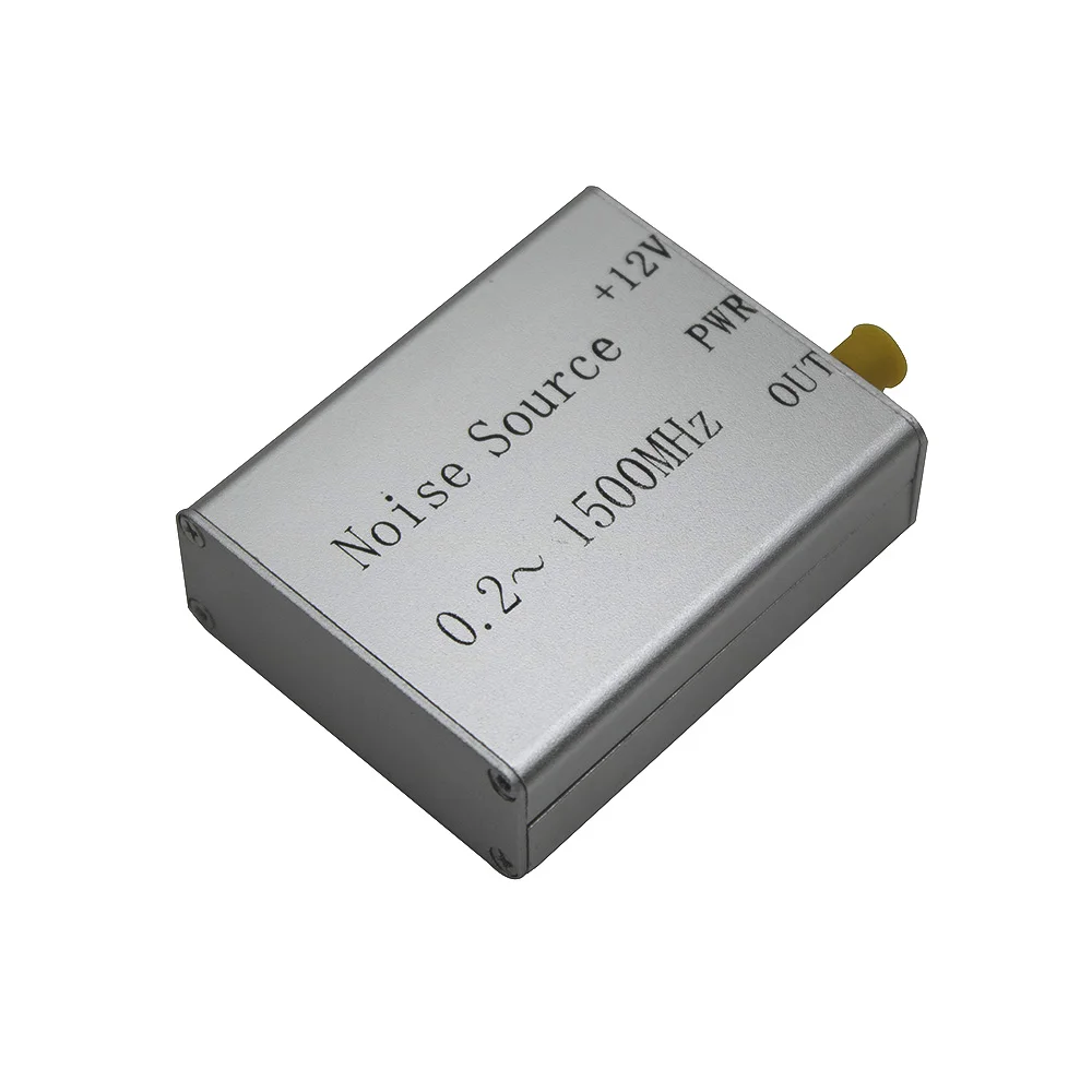 Imagem -03 - Fonte de Ruído Que Segue o Espectro do Gerador do Sinal da Fonte Que Segue para a Ponte Ereta da Onda do Filtro do Amplificador de Rádio do Presunto 0.21500mhz