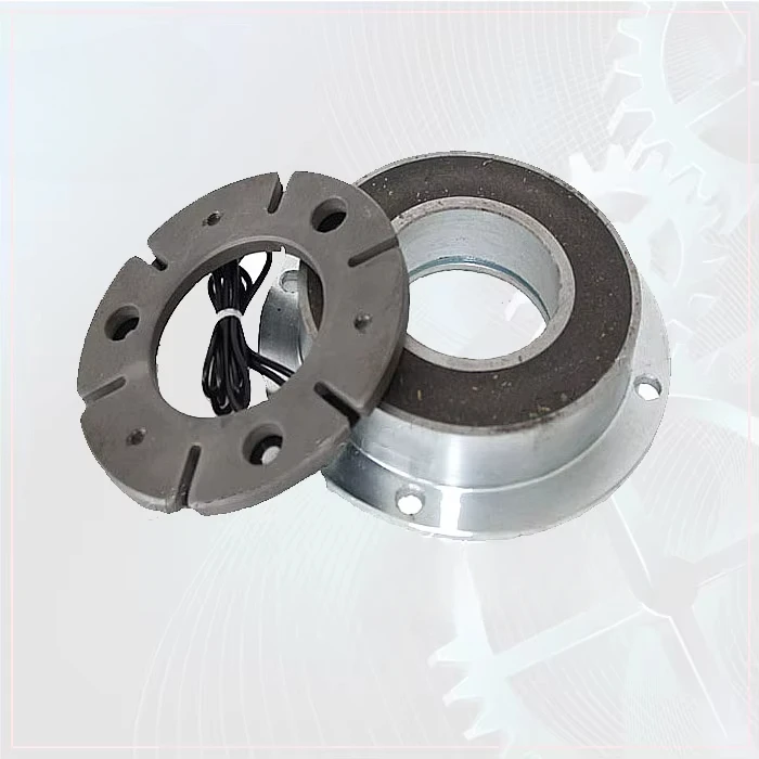 

Adjustable Torque 24v 12v electromagnetic clutch Fail Safe Brakes electromagnetic brake price