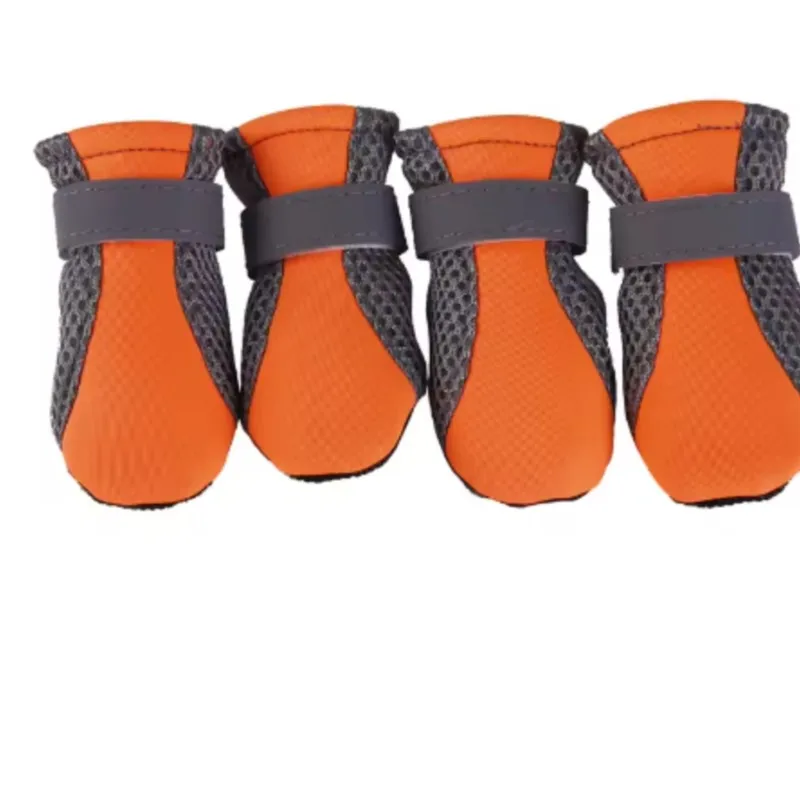 Chaussures pour animaux de compagnie chiot extérieur fond souple pour chat Chihuahua bottes de pluie bottes imperméables Perros Mascotas Botas Sapato Para Cachorro