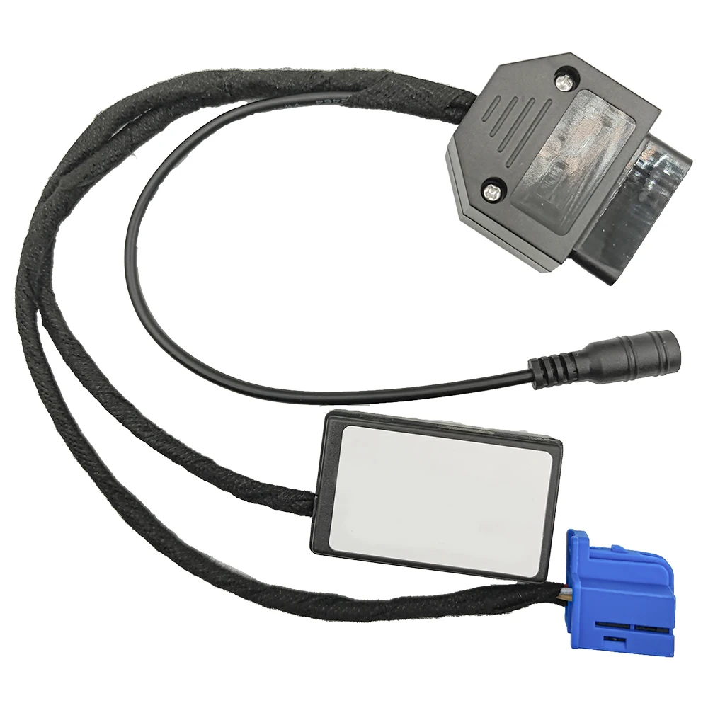 MB Automobile Dashboard Test Platform Cable For Mercedes-Benz Full LCD Instrument Panel Start Test OBD Diagnostic cable