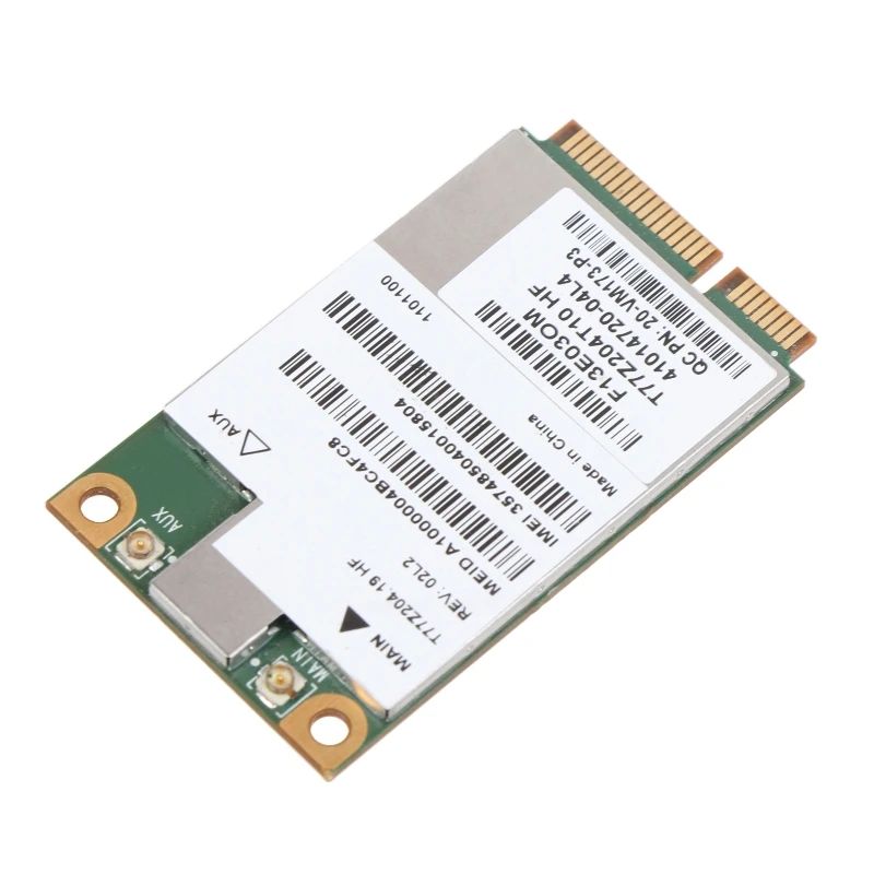 USB 2.0 MC8355 Mobile Broadband Frequency Bands HSPA 850 900 1900 AWS for HP 5330m 6560b 4430s 8560p 2170p 856 Dropship