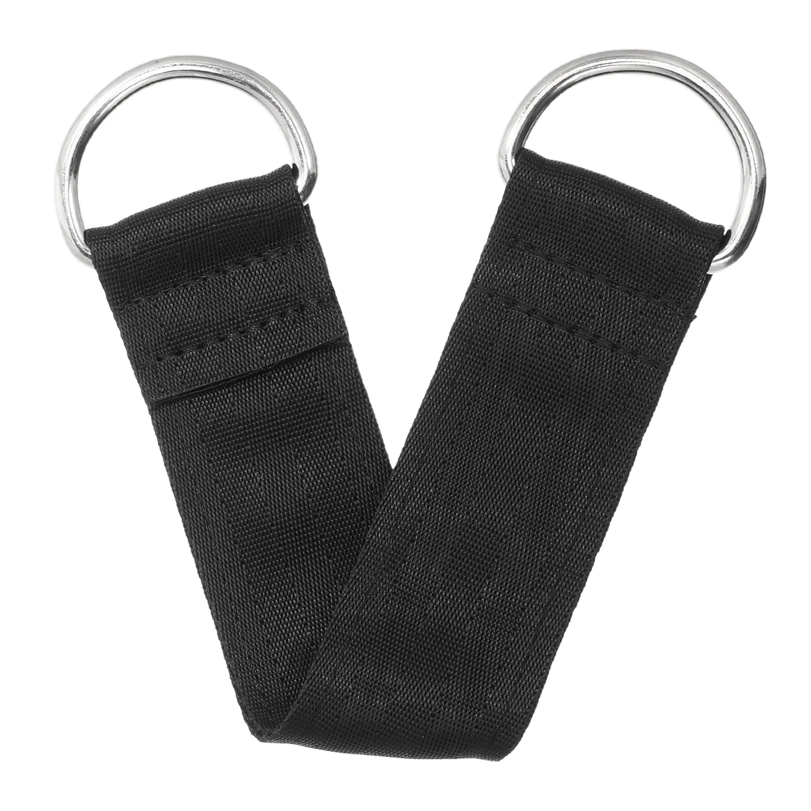 1Pcs Versatile Pulley Straps for Body Building Home Fitness Lanyard Training Easy Setup Fitness Accessories Sports Tool Hanging